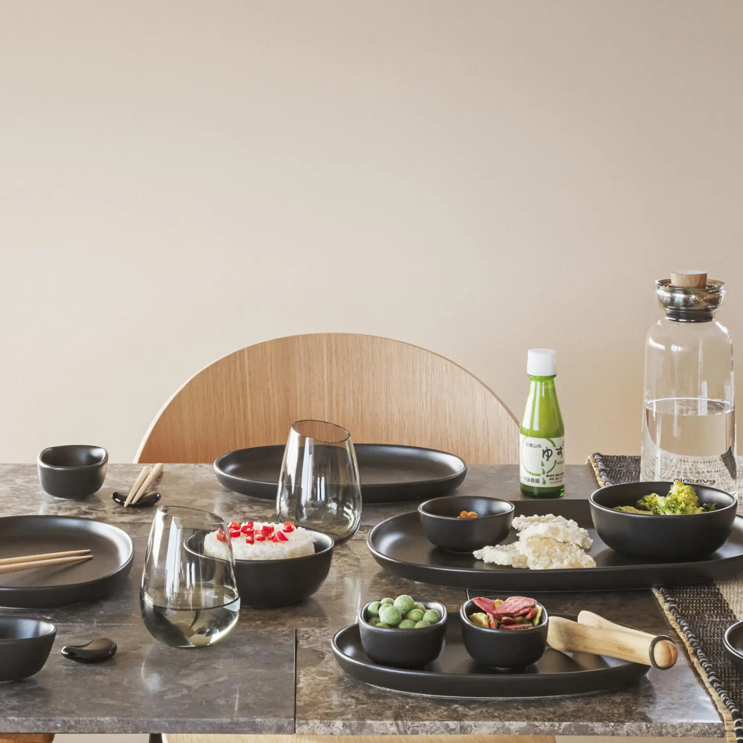Nordic Kitchen soya skål 10 cl