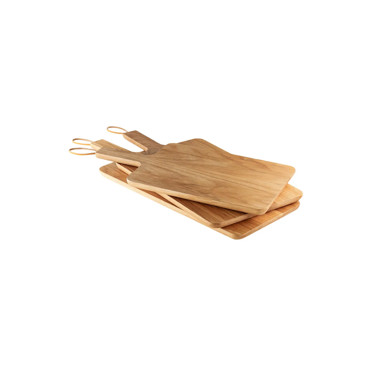 Nordic Kitchen træskærebræt 38x26 cm