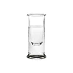 No. 5 snapseglas