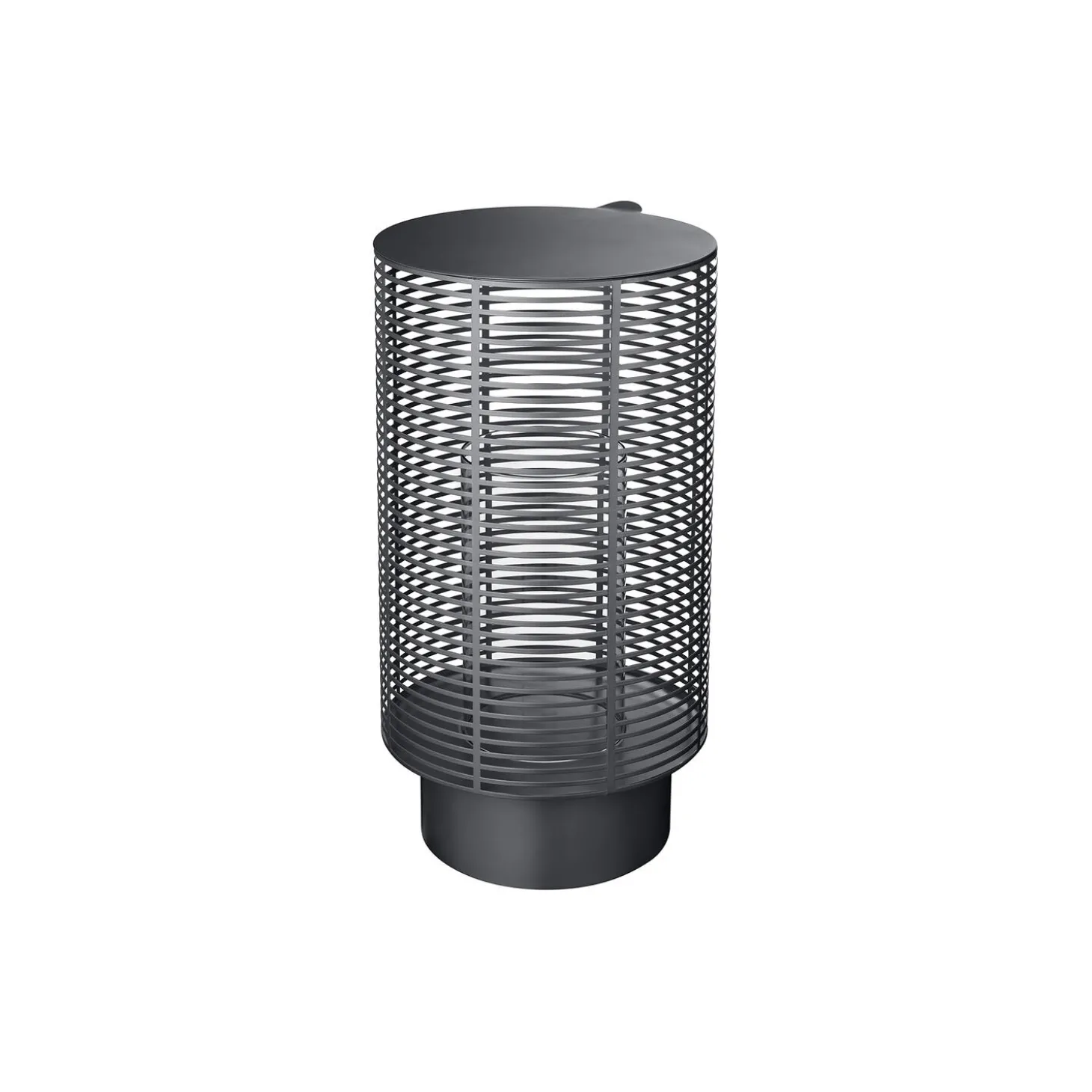 OLEA Outdoor Lantern, gunmetal