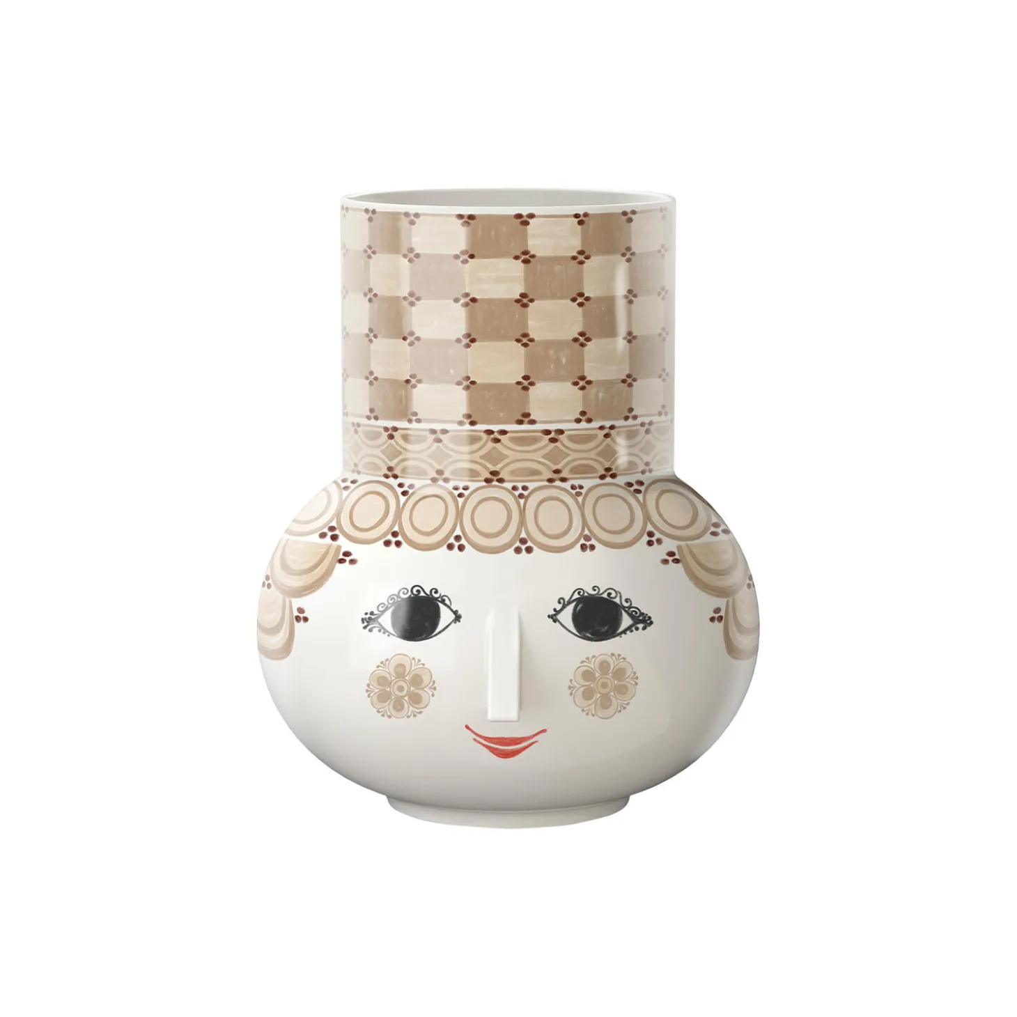 Olga Vase, sand