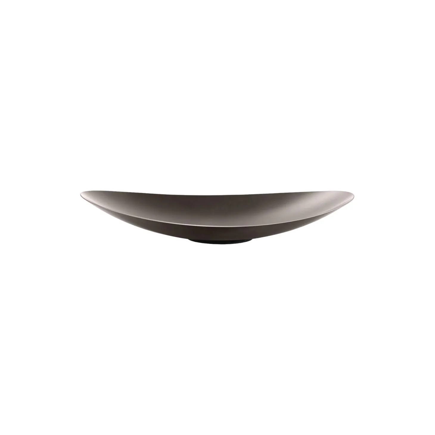 ONDEA Bowl, burned metal