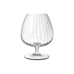Optica cognacglas 4 stk.