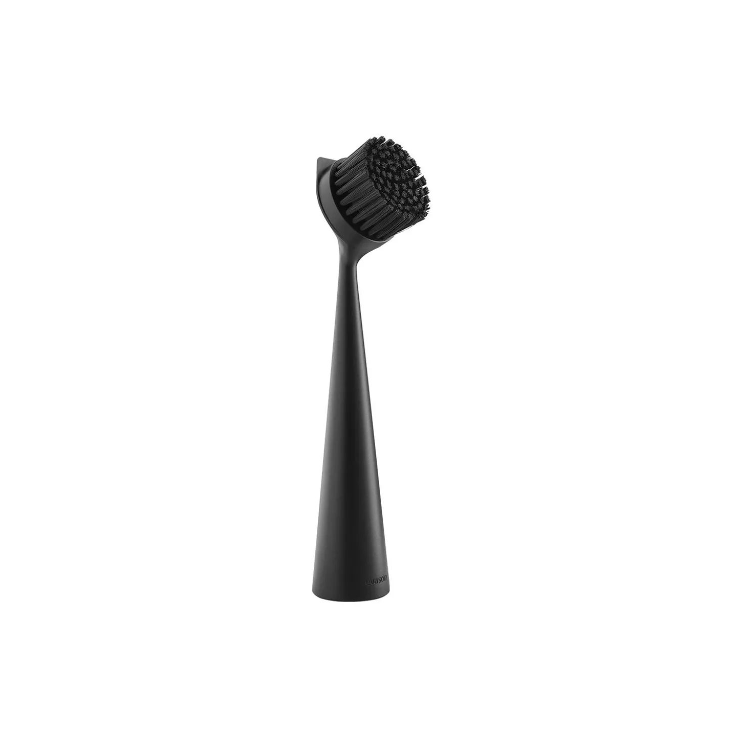 Opvaskebørste nylonhår, black
