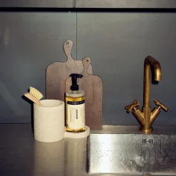 03 Opvaskemiddel, citrongræs & nælde