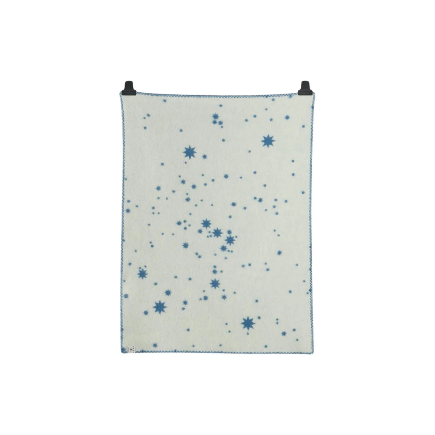 ORION Half Size Throw, blue