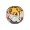Otea vase, brown/blue