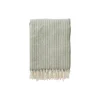 Otis RWS plaid, dusty green