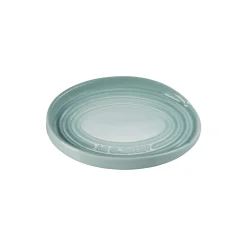 Oval grydeskeholder, sea salt