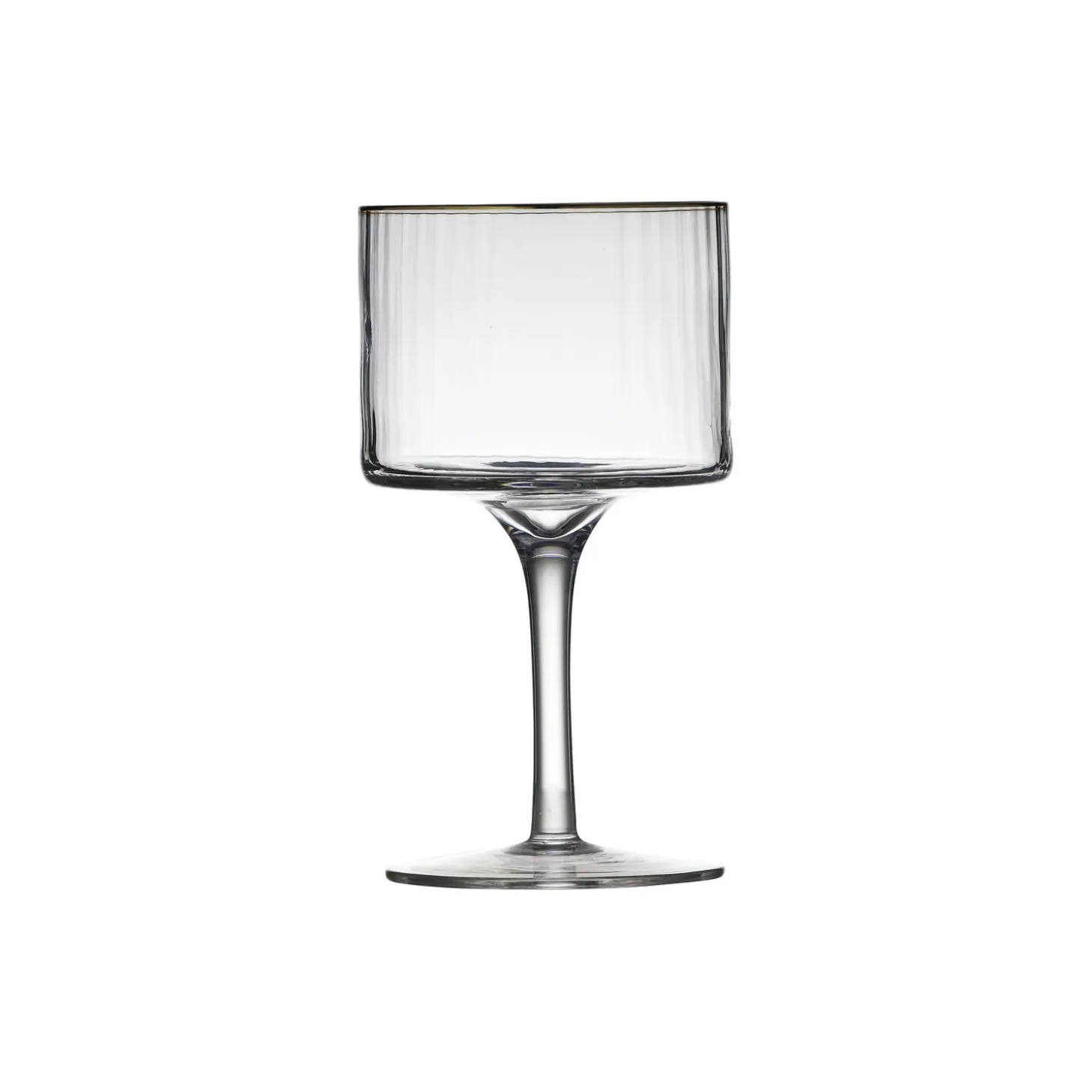 Palermo Gold gin & tonic-glas 4 stk.