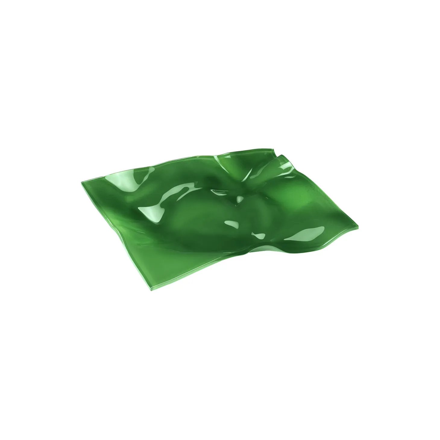 Panton fad, green