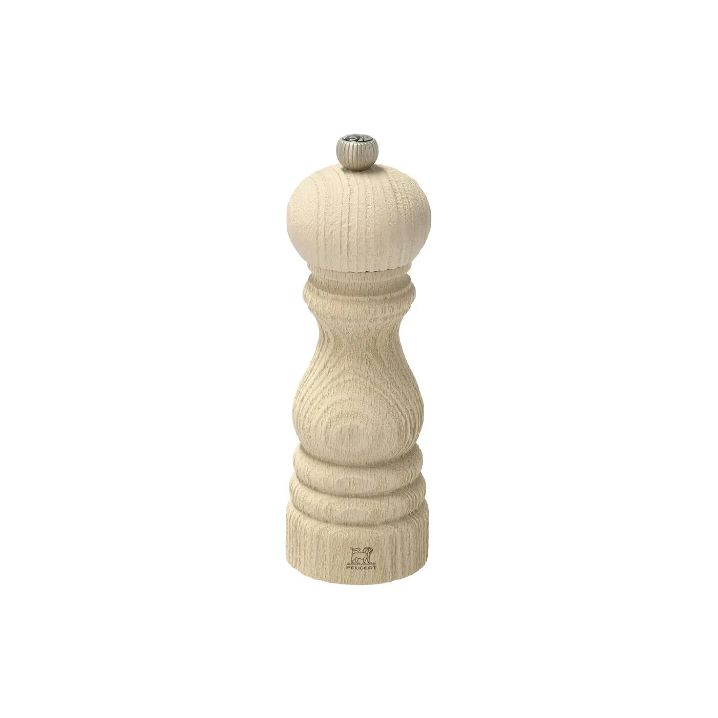 Paris Nature saltkværn 18 cm, natur