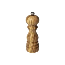Paris saltkværn 18 cm, oliventræ