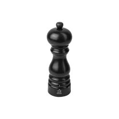 Paris uS peberkværn 18 cm, sort satin