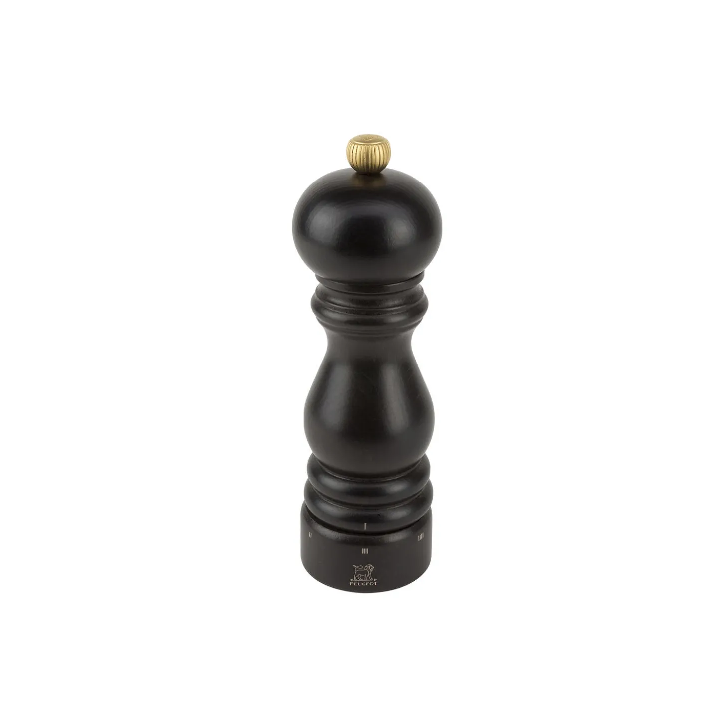 Paris uS saltkværn 18 cm, choko