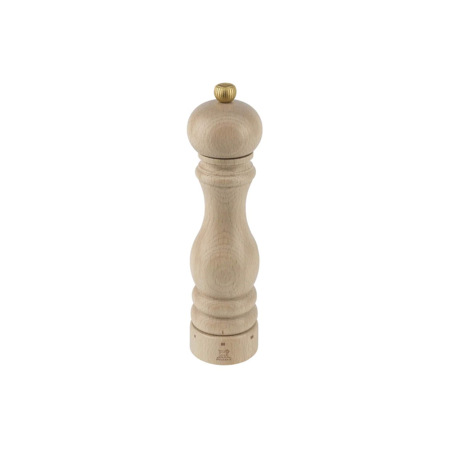Paris uS saltkværn 22 cm, natur
