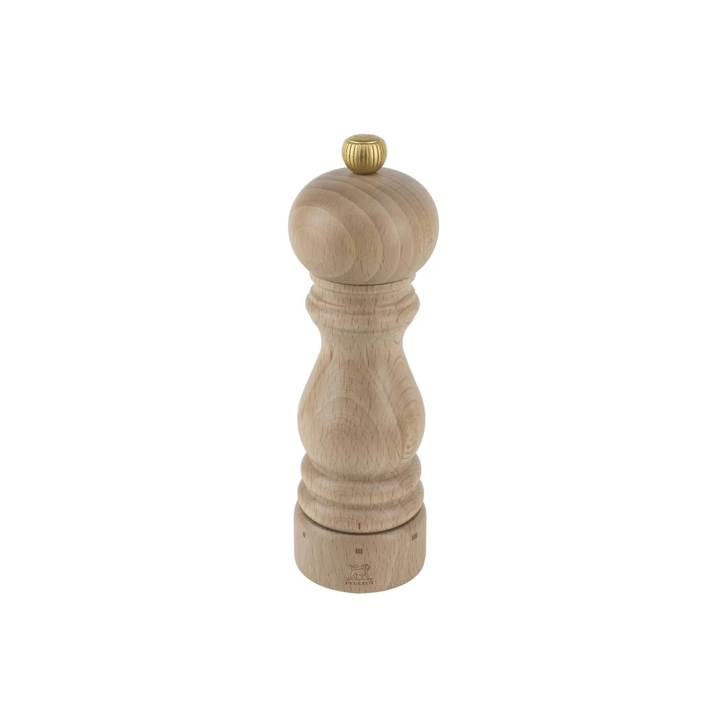 Paris uS saltkværn 18 cm, natur
