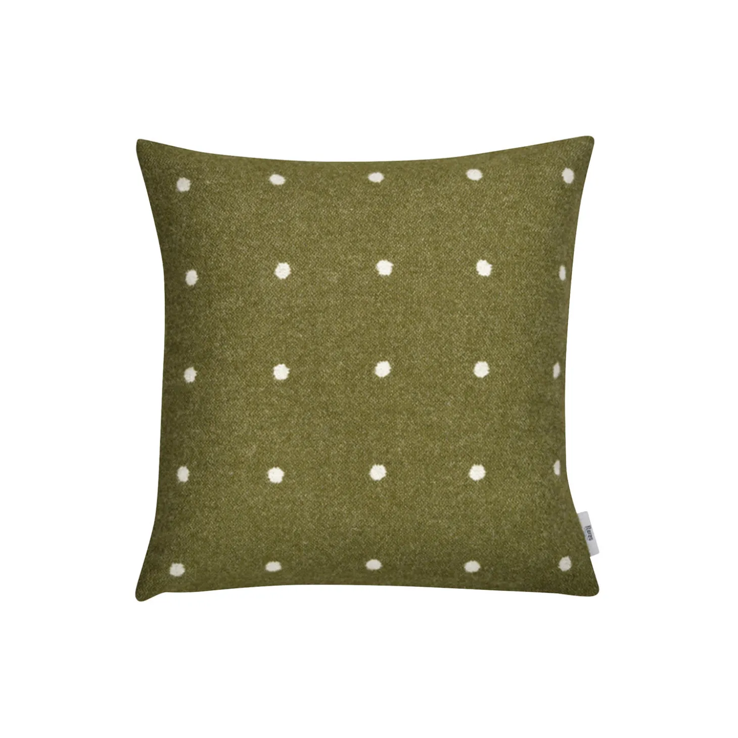 PASTILLE Cushion, green moss