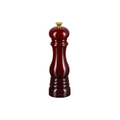 Peberkværn 21 cm, garnet