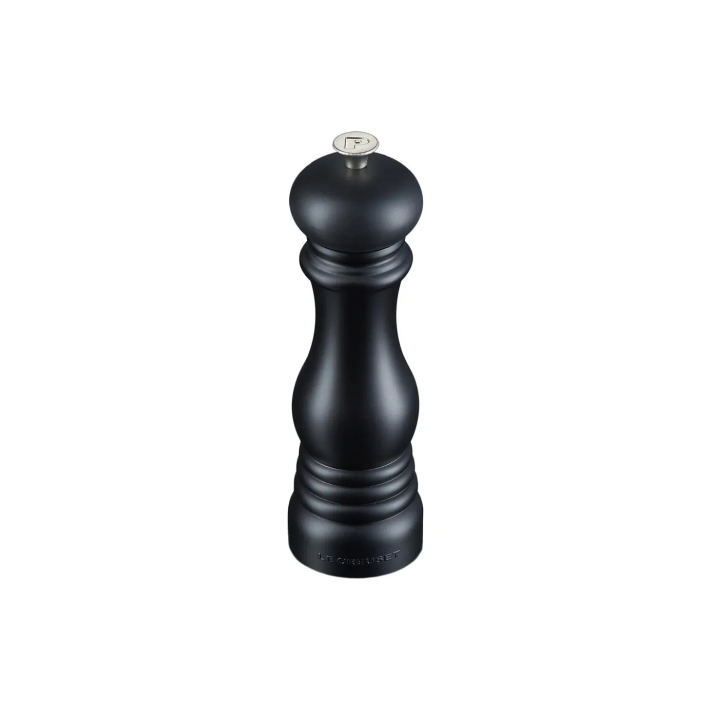 Peberkværn 21 cm, matte black