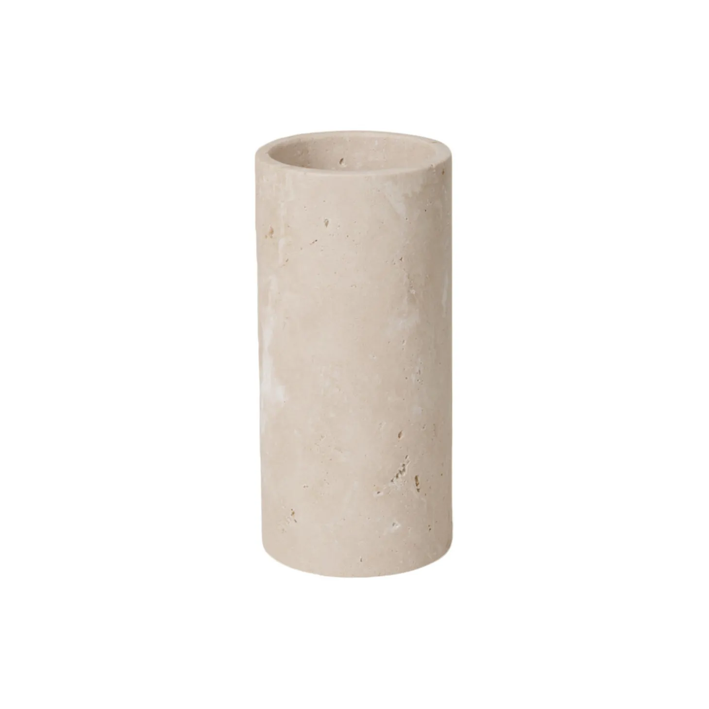 PENELOPE Stor Vase, sand