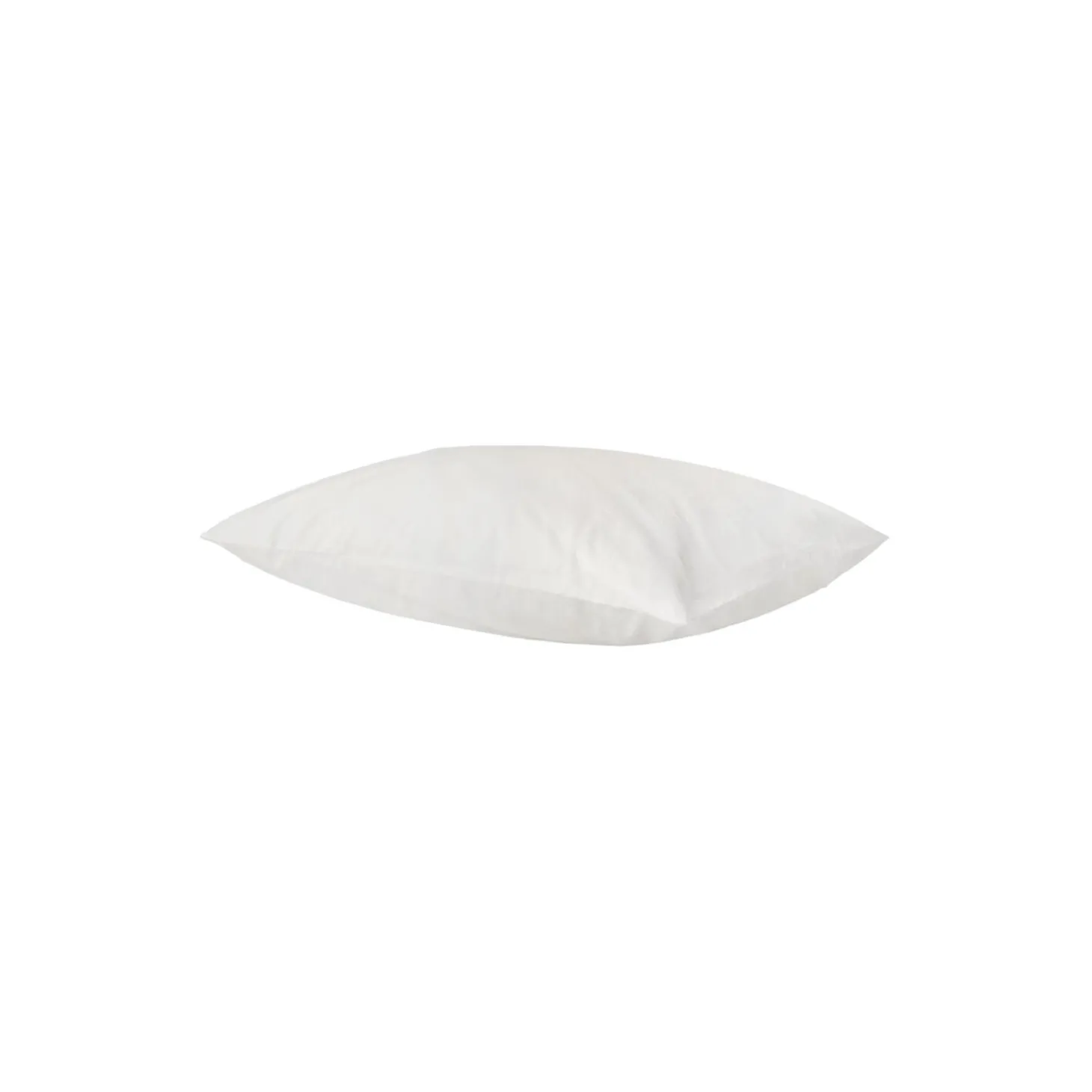 Percale pudebetræk, hvid