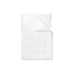 PERCALE sengetøj, white