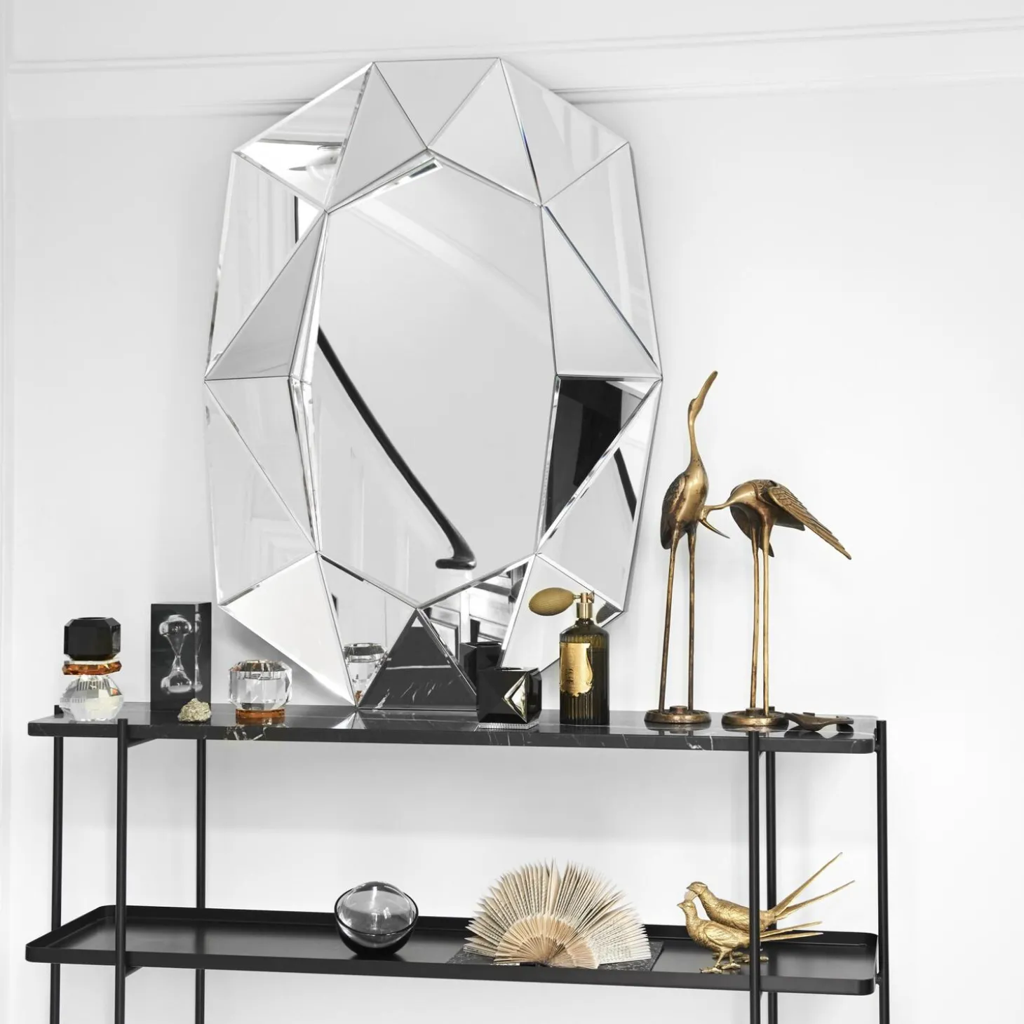 Phoenix T-Light Holder