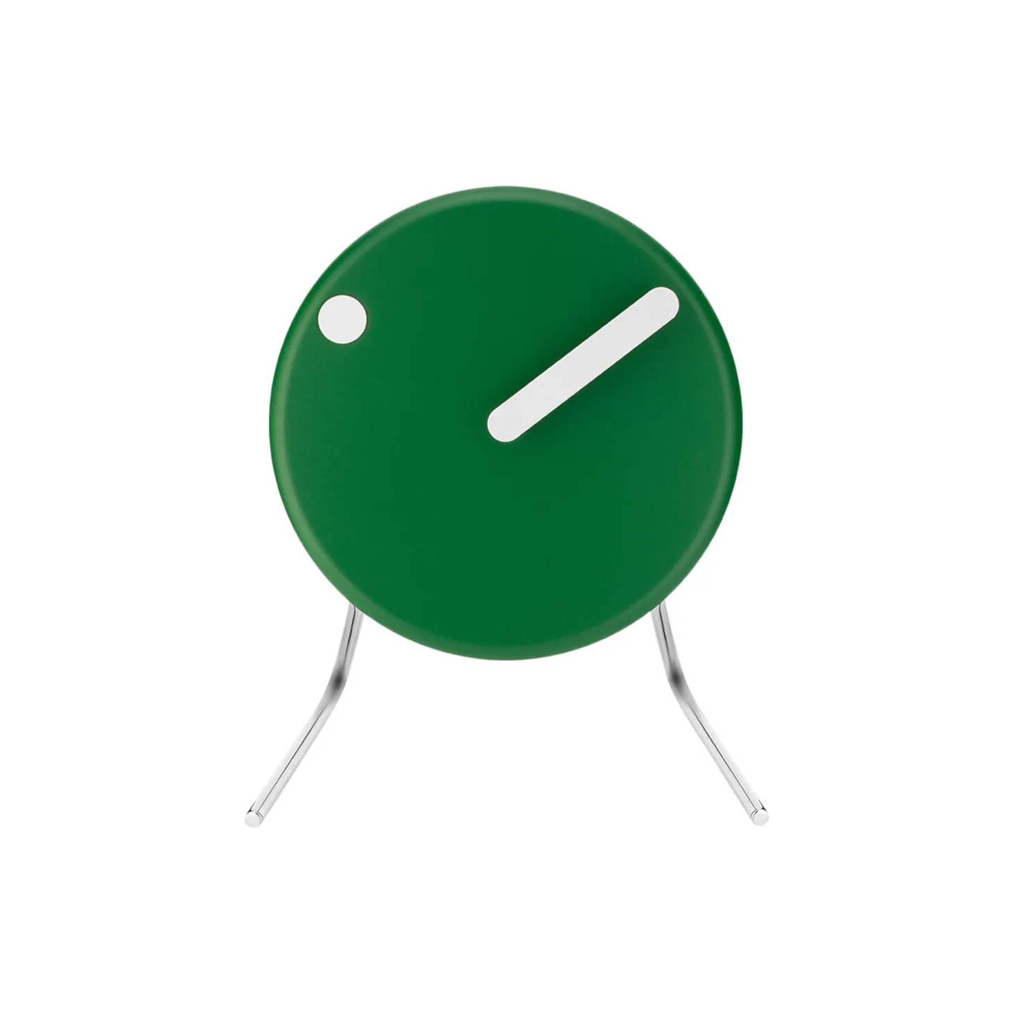 PICTO Table Clock, spring green