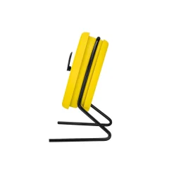 PICTO Table Clock, sunny yellow