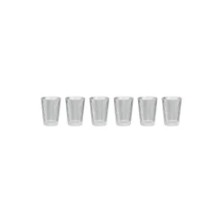 Pilastro drikkeglas 6 stk.