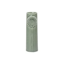 Pipanella Dot vase, green