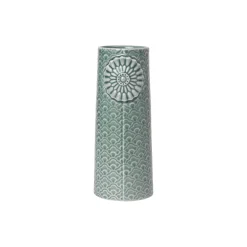 Pipanella Flower Vase, peacock