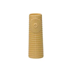 Pipanella Lines vase, curry