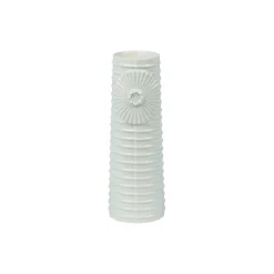 Pipanella Lines vase, white