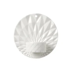 Pipanella Wall Votive Scales fyrfadsophæng, white