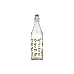 Pippi glasflaske frugter