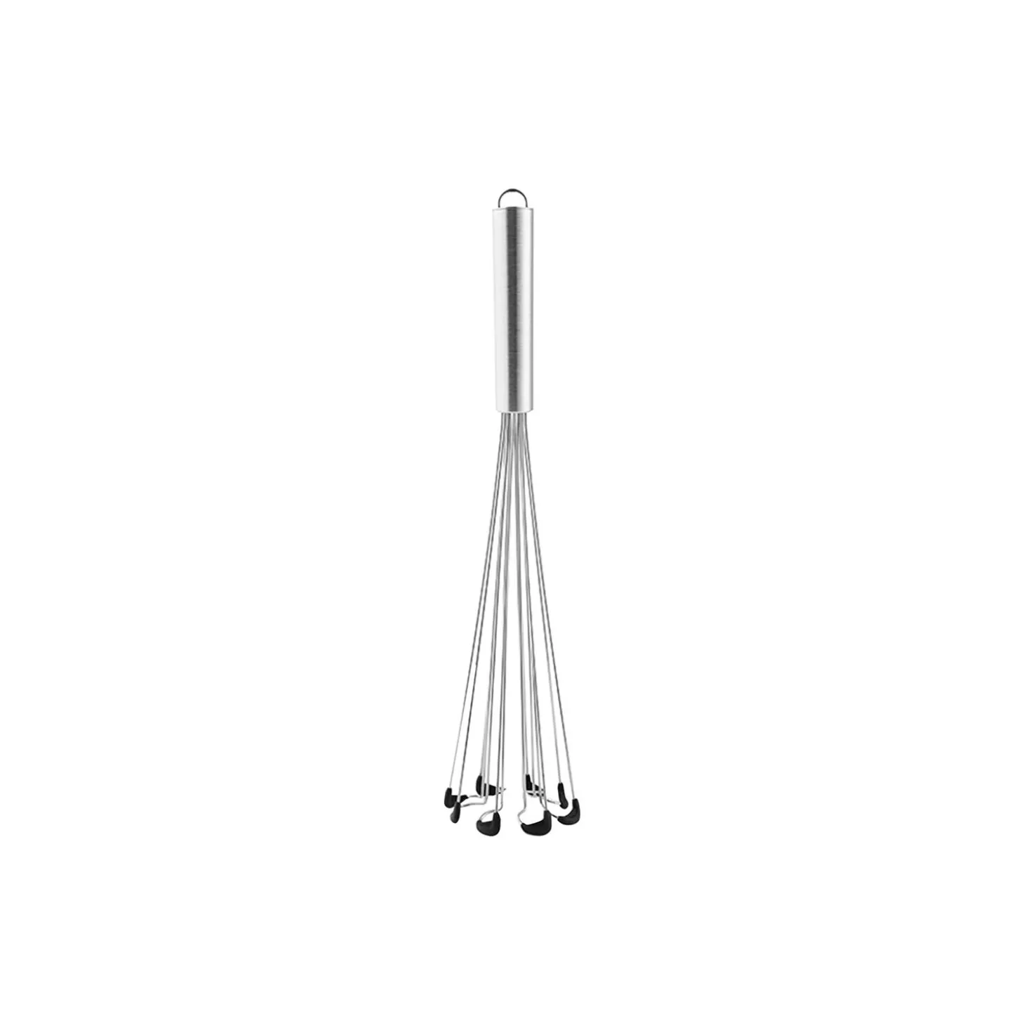 Piskeris med silikone 30 cm