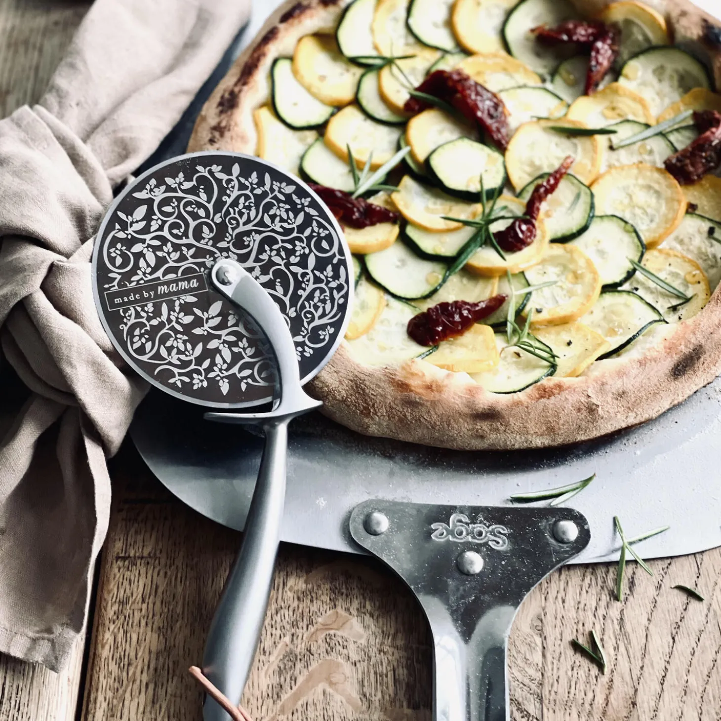 Pizzakniv