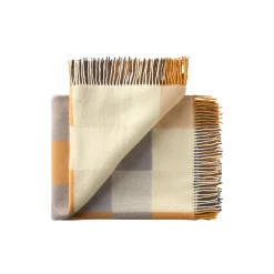 Plain Beat plaid, 01221 honey rose