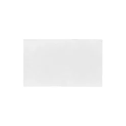 PLAIN dug, white