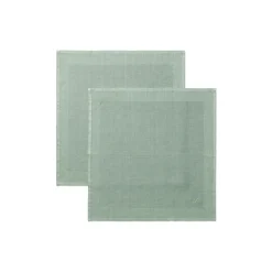 PLAIN serviet, mineral green