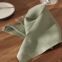 PLAIN serviet, mineral green