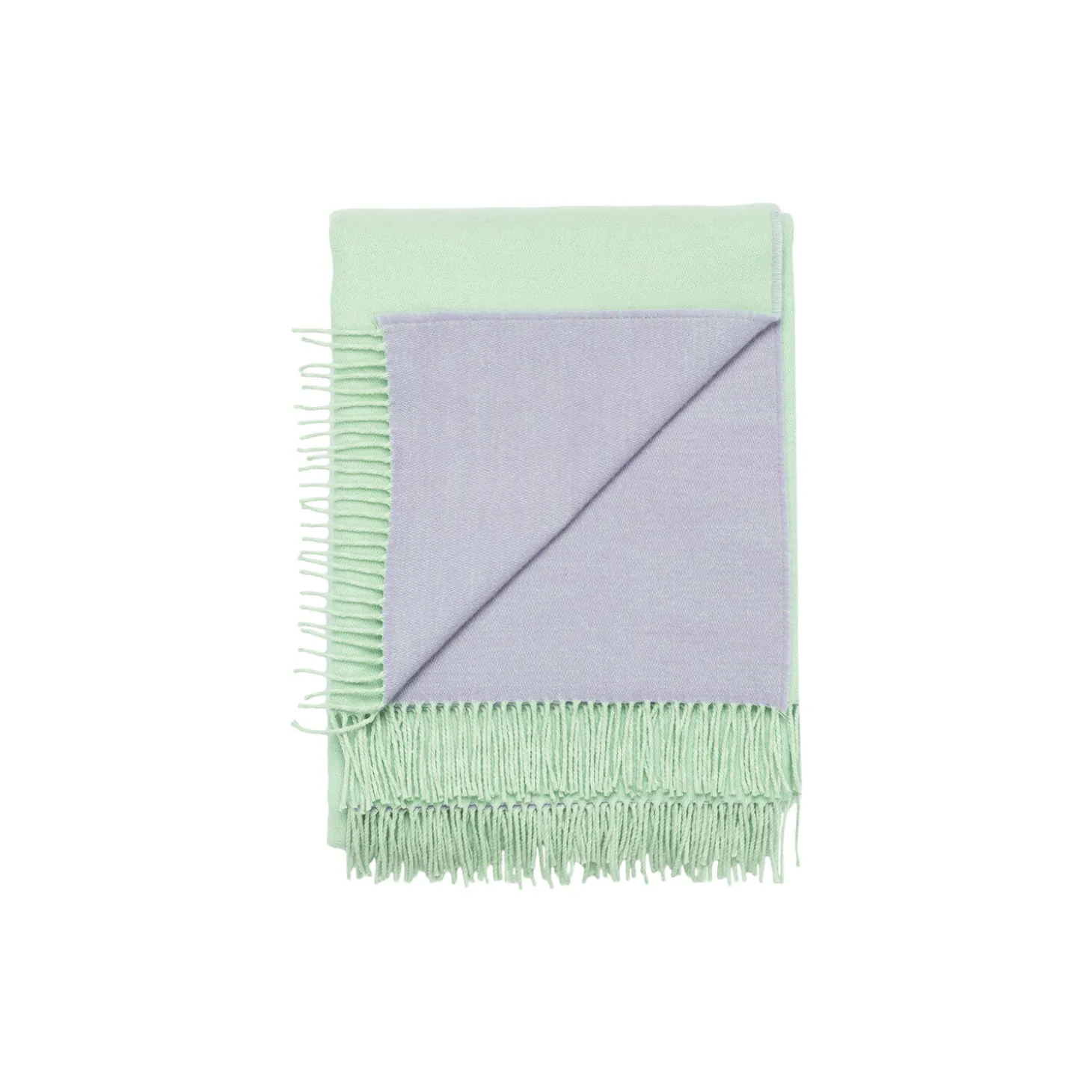 Play plaid, mint/lilla