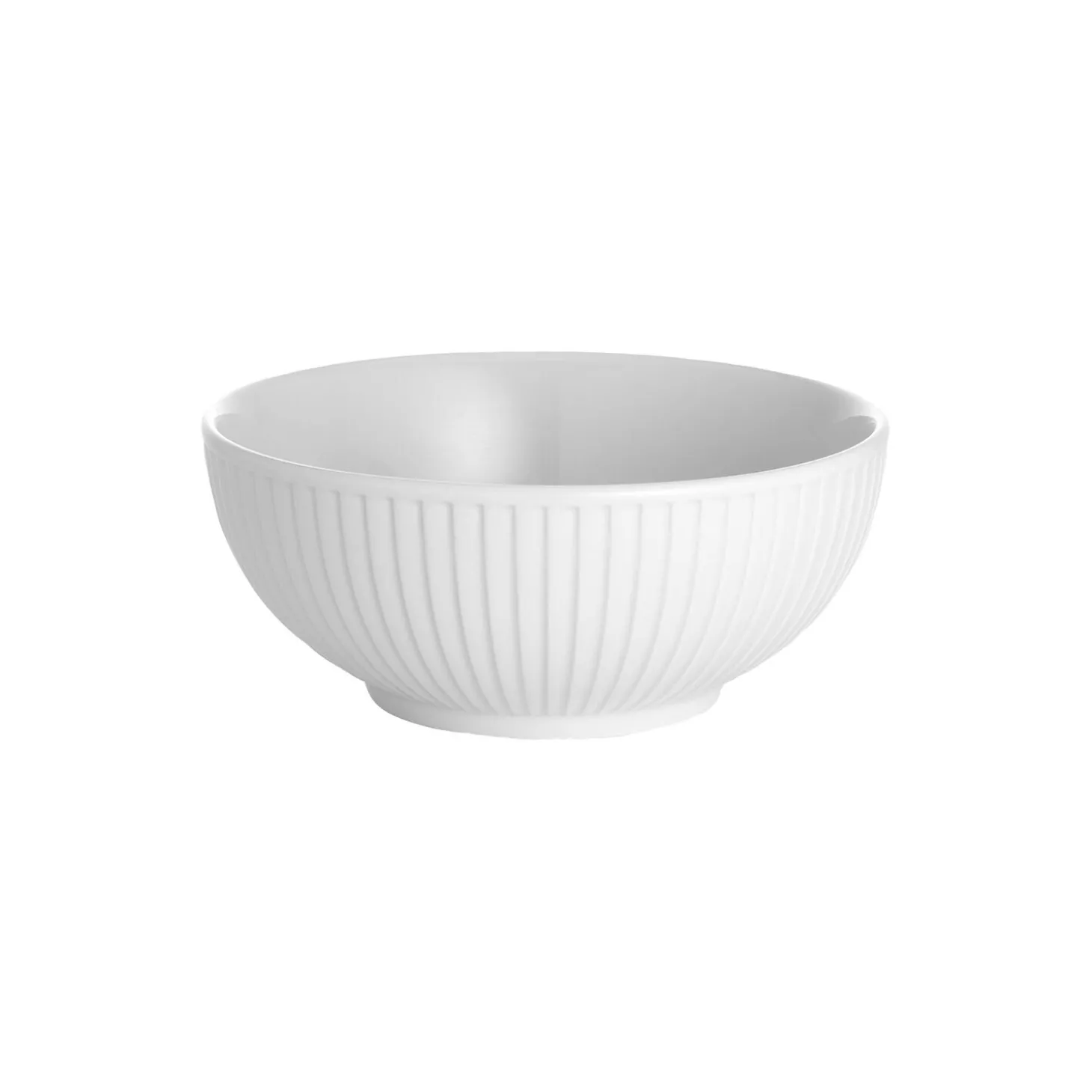Plissé skål Ø 15 cm