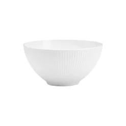 Plissé skål Ø 20 cm