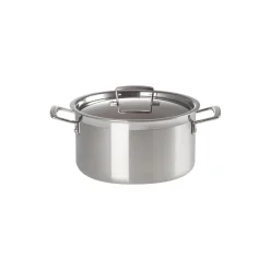 3-PLY gryde 6 L