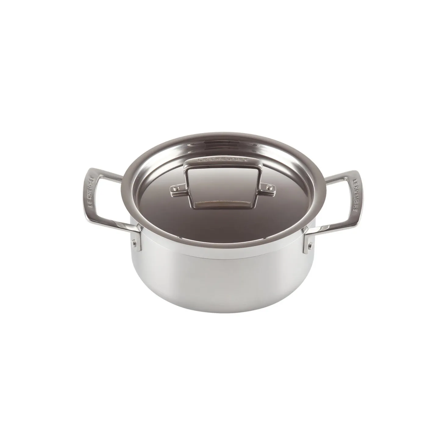 3-PLY gryde 2,3 L