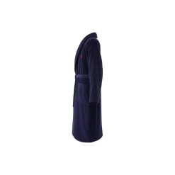 Polo Player Bathrobe, newport navy