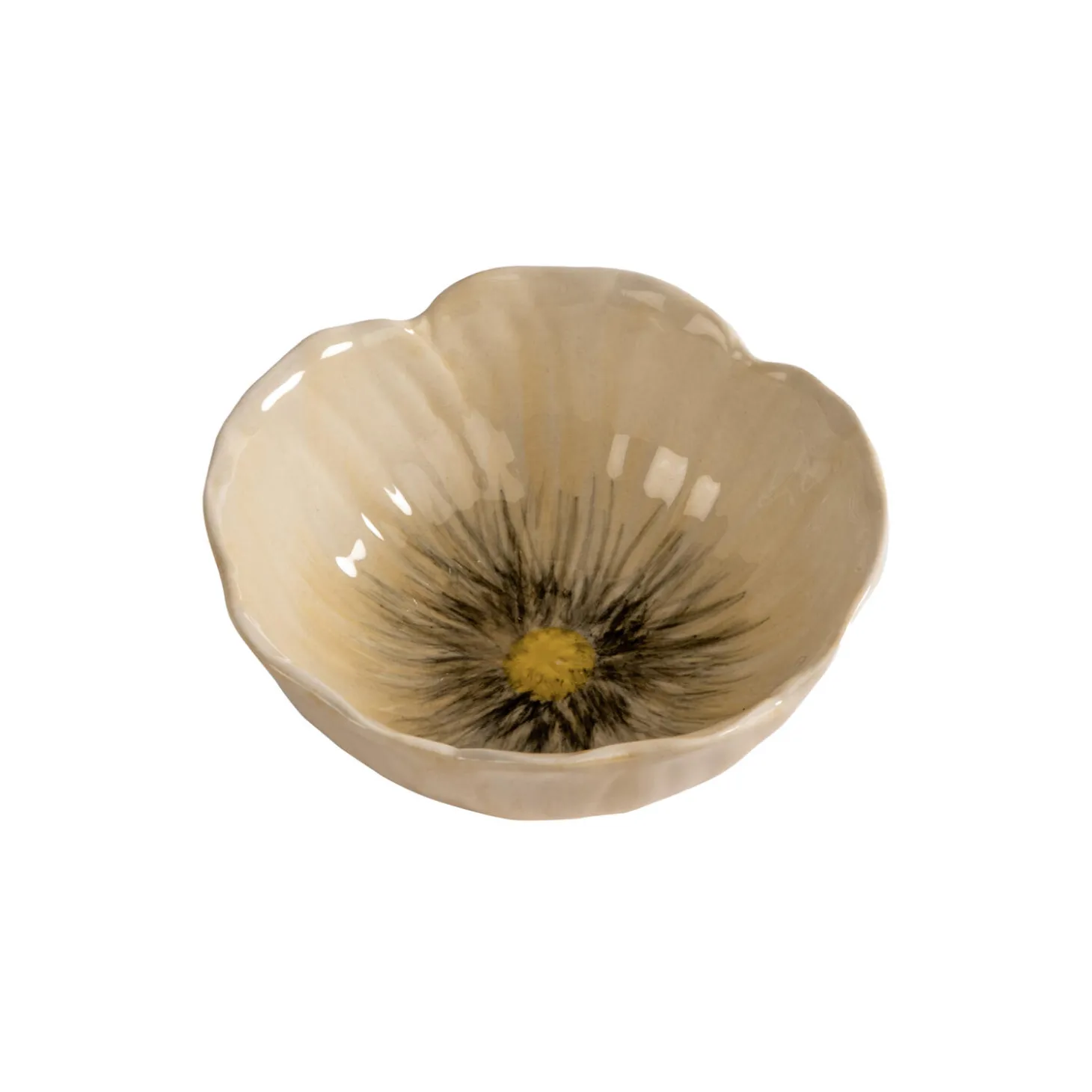 Poppy Bowl, beige